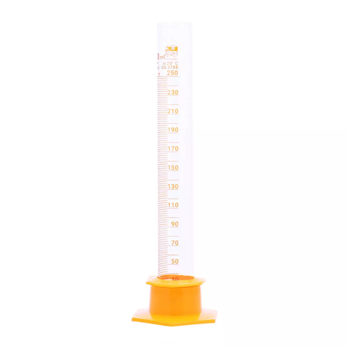 Glas-Messzylinder Glas-Messzylinder