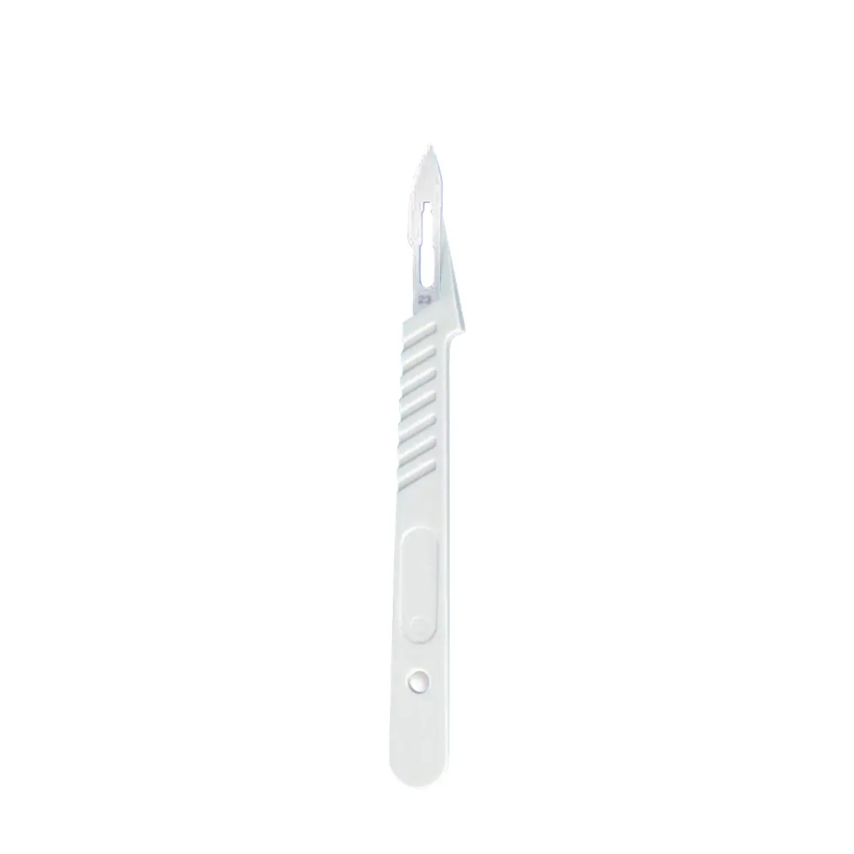  Scalpel avec manche en plastique