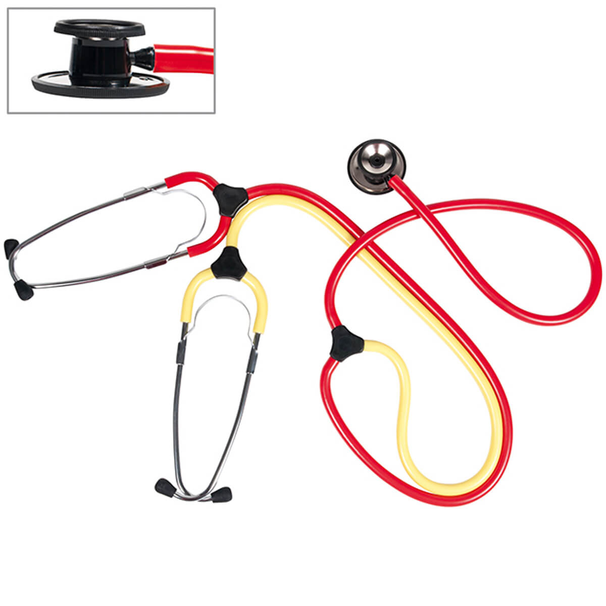 Schwestern-Lehr-Stethoskop  Schwestern-Lehr-Stethoskop