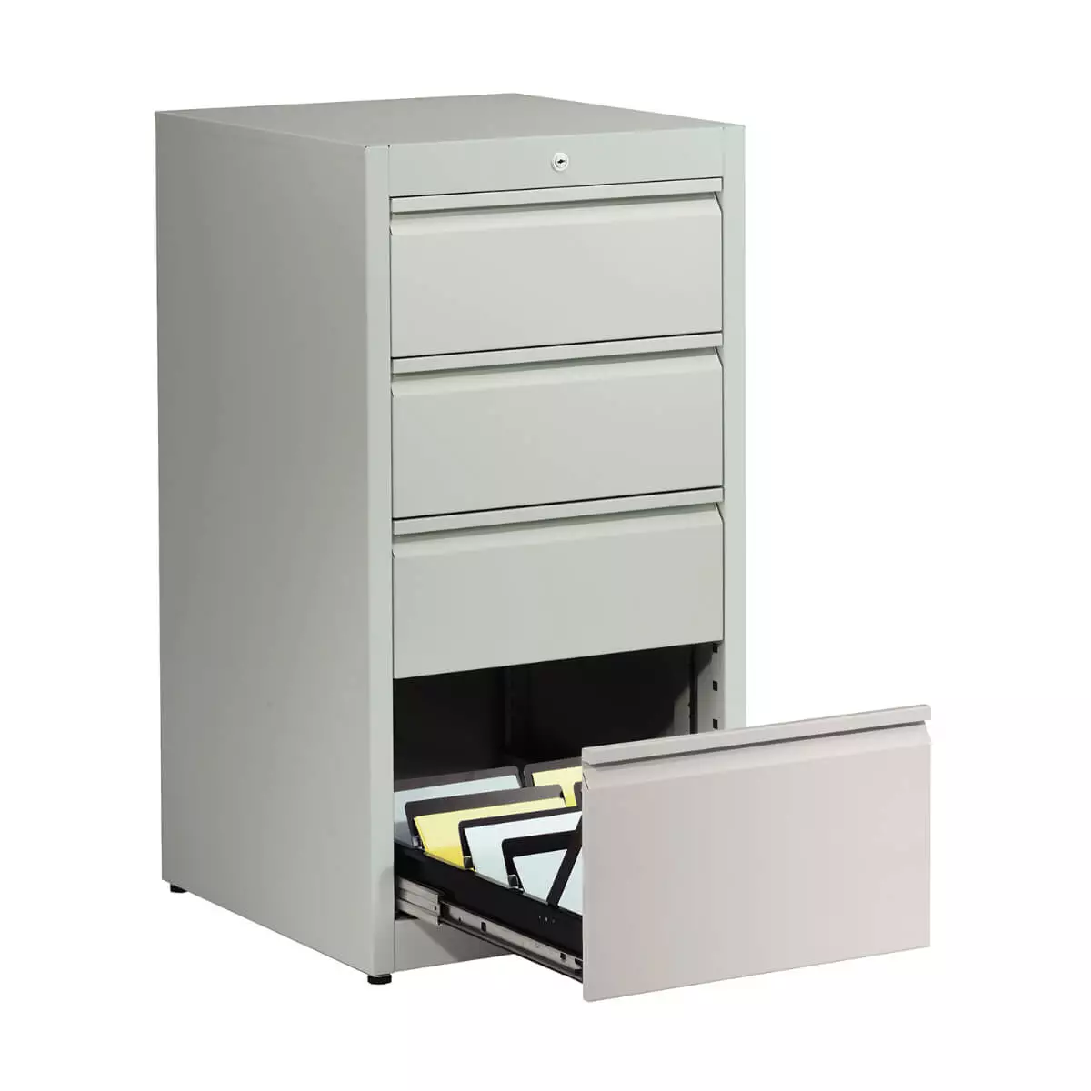  Armoire à fiches avec poignée continue client cardy