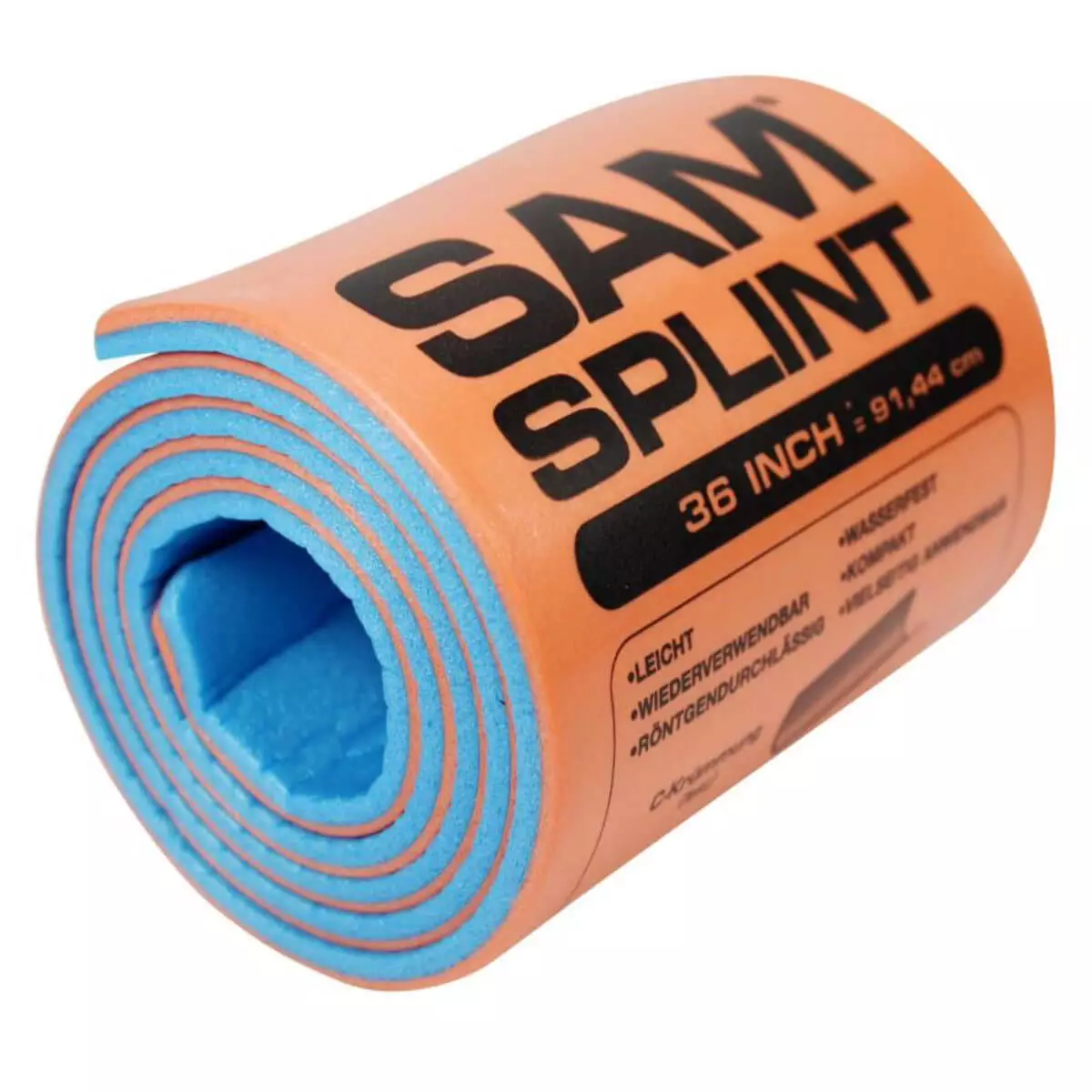  SAM Splint Rail universel