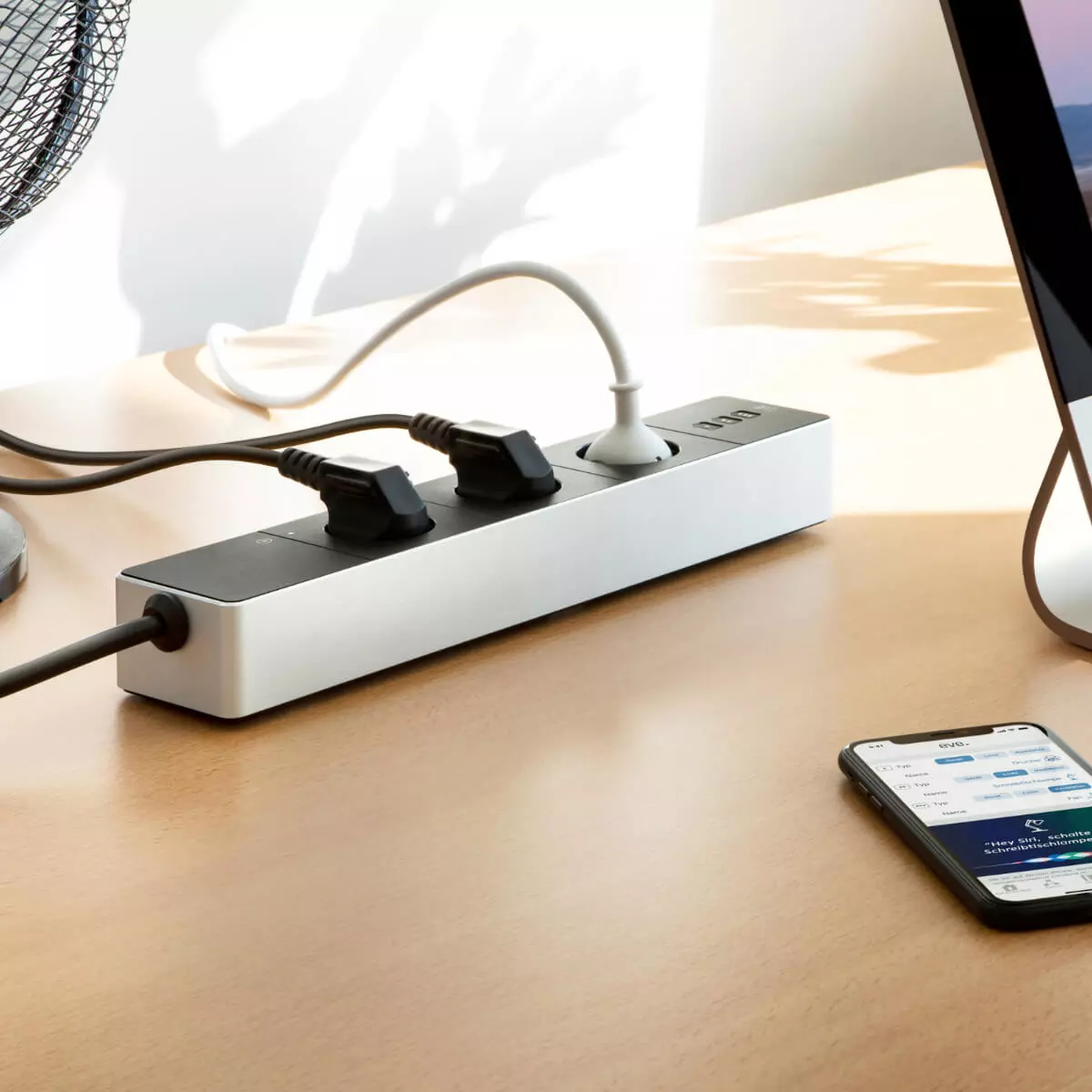 Eve Energy Strip Smarte Steckdosenleiste Eve Energy Strip Smarte Steckdosenleiste