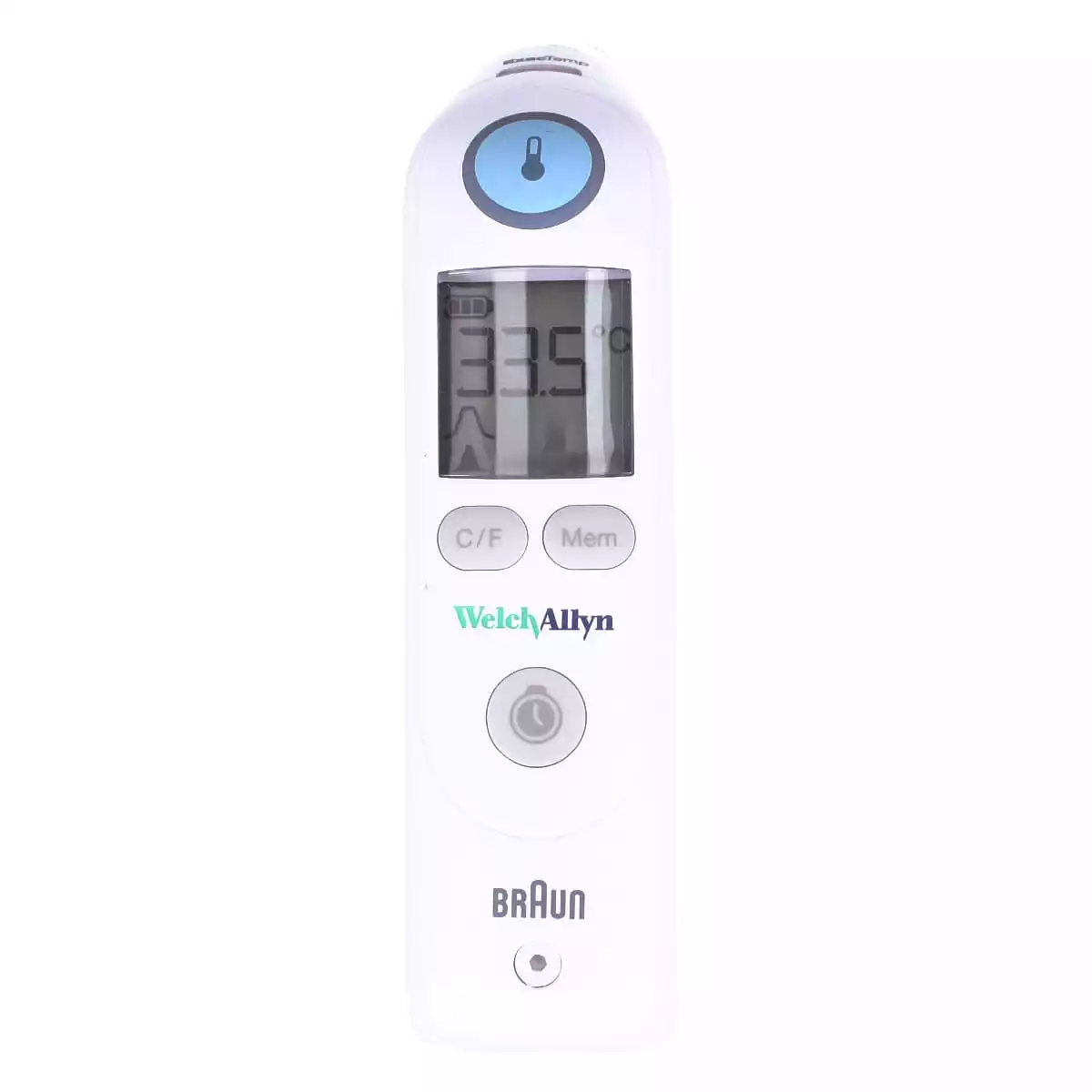 Braun ThermoScan Pro 6000 Ohrthermometer Braun ThermoScan Pro 6000 Ohrthermometer