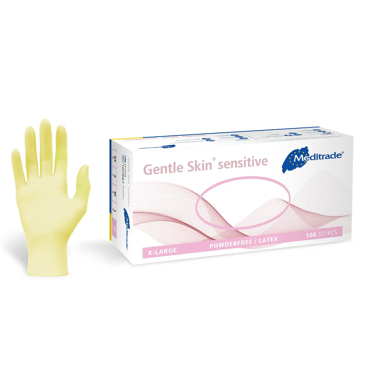 Gentle Skin sensitive Handschuhe Gentle Skin sensitive Handschuhe