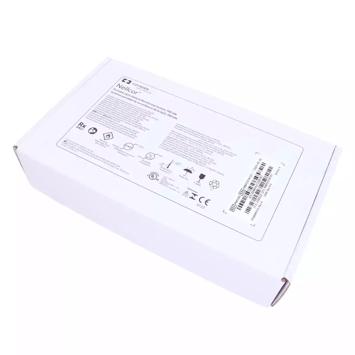  PM10N Pulsoximeter Kit