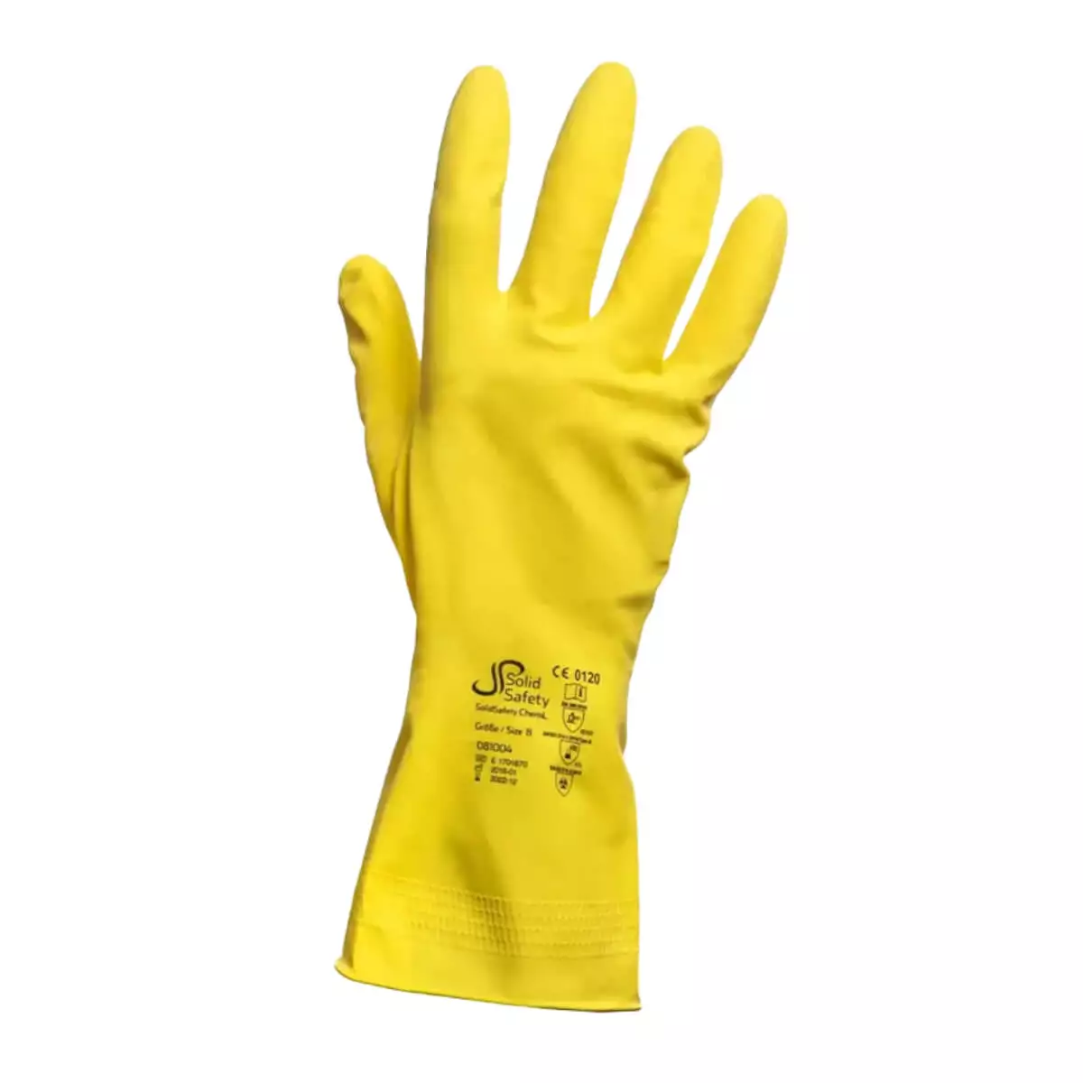  Gants de protection chimique