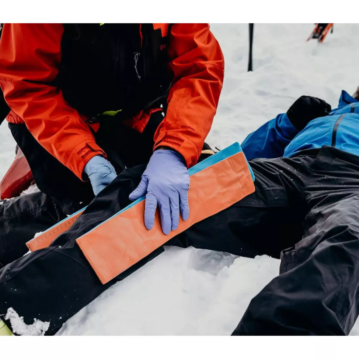 SAM Splint Rail universel