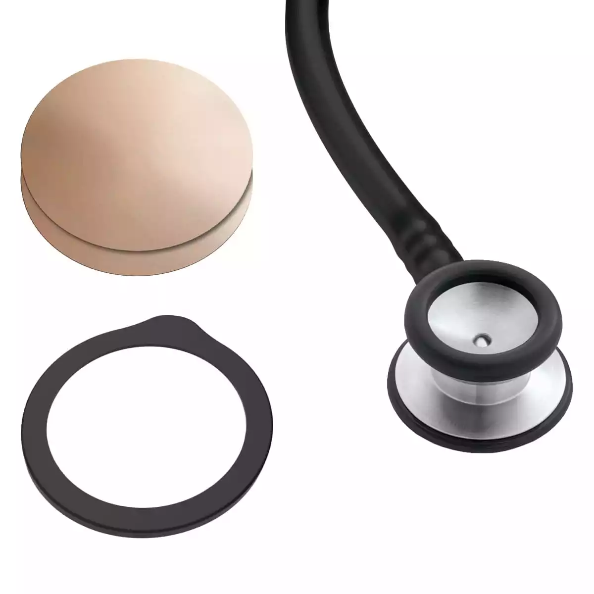  Spar-Bundle: Littmann® Classic II™ Kinder-Stethoskop + antimikrobielle Kupfermembran "Drums"