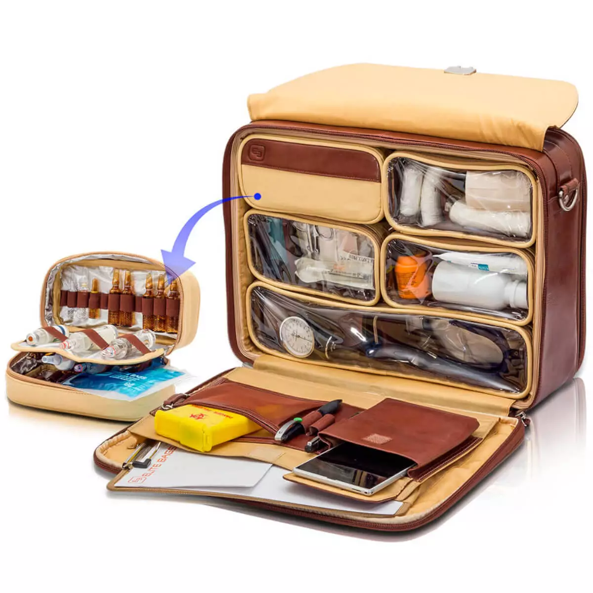  Sac médical Docor's deluxe