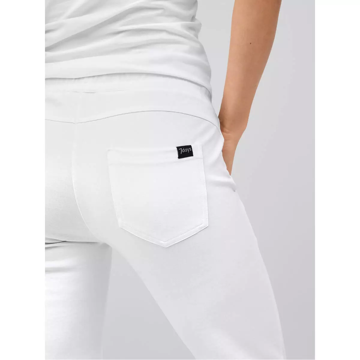  Pantalon Interlock Jersey pour femme