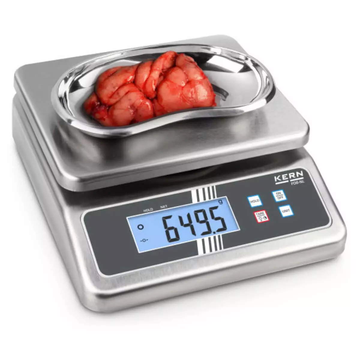  Balance pour organes FOB 7K-4NLO