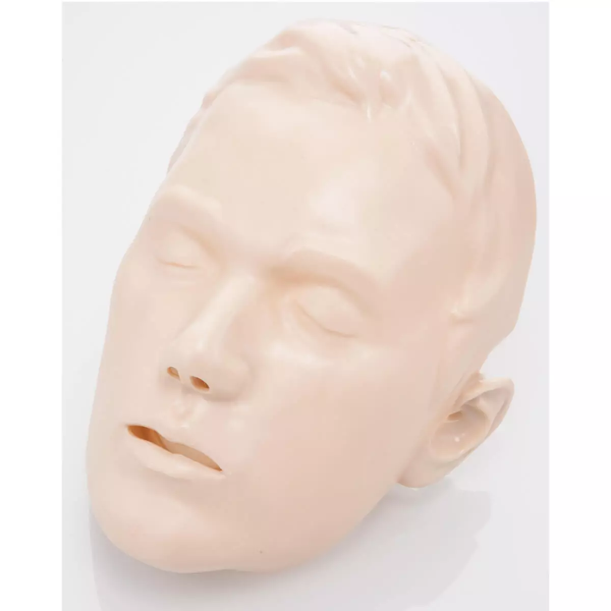  Set de peaux de visage pour le mannequin de formation à la RCP BRAYDEN