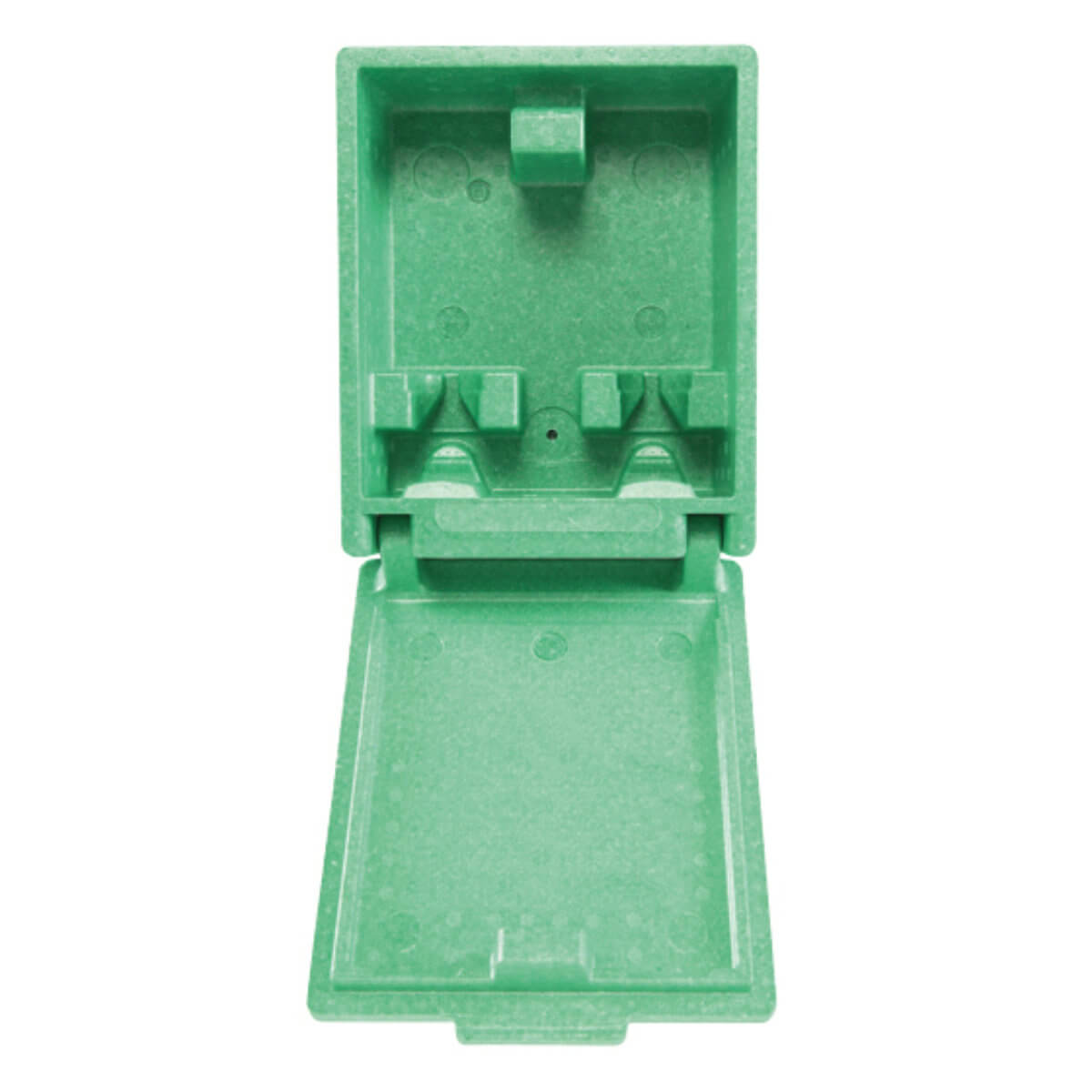 Wandhalterung für Plum Augenspülflaschen  Wandhalterung für Plum Augenspülflaschen