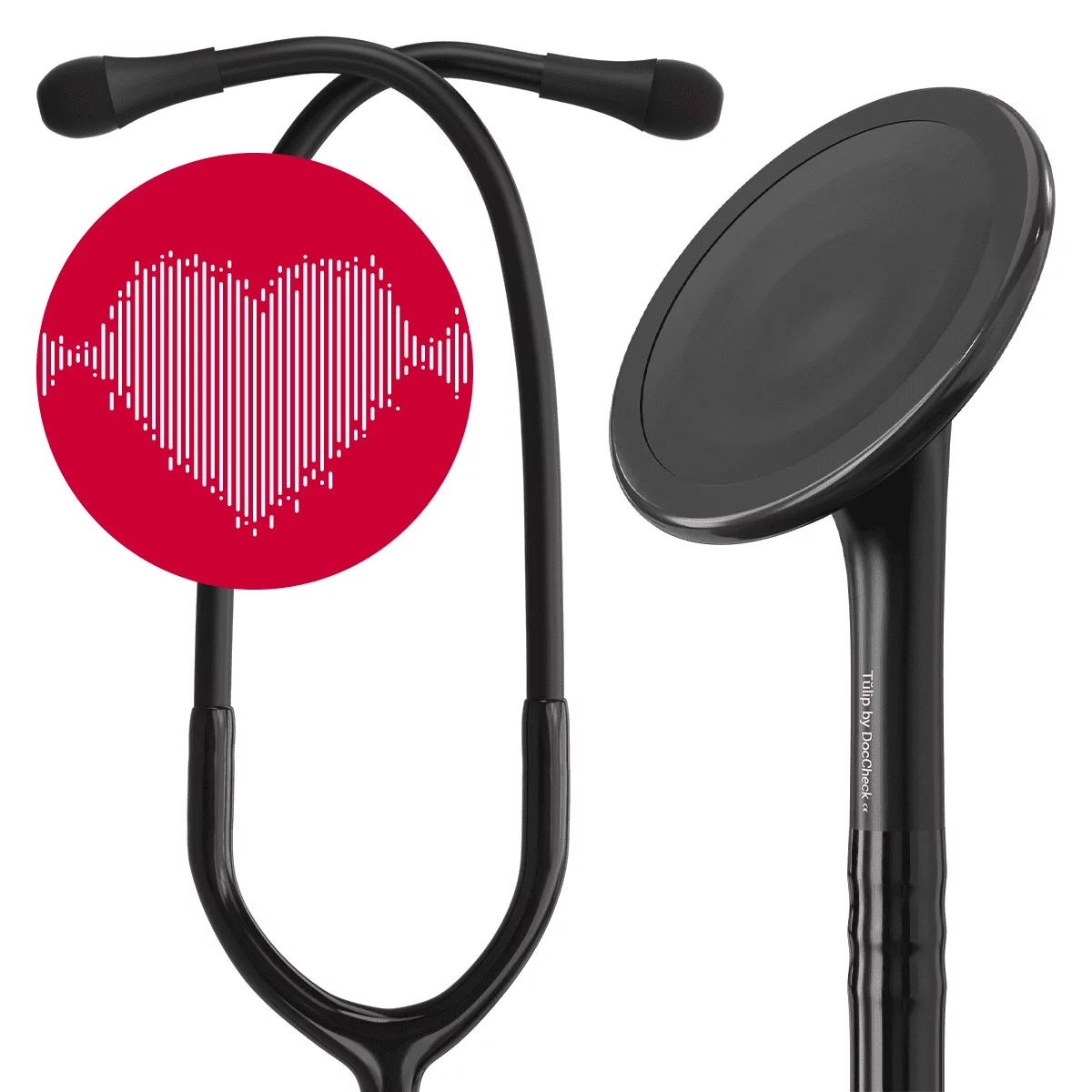  Stéthoscope « Tŭlip »