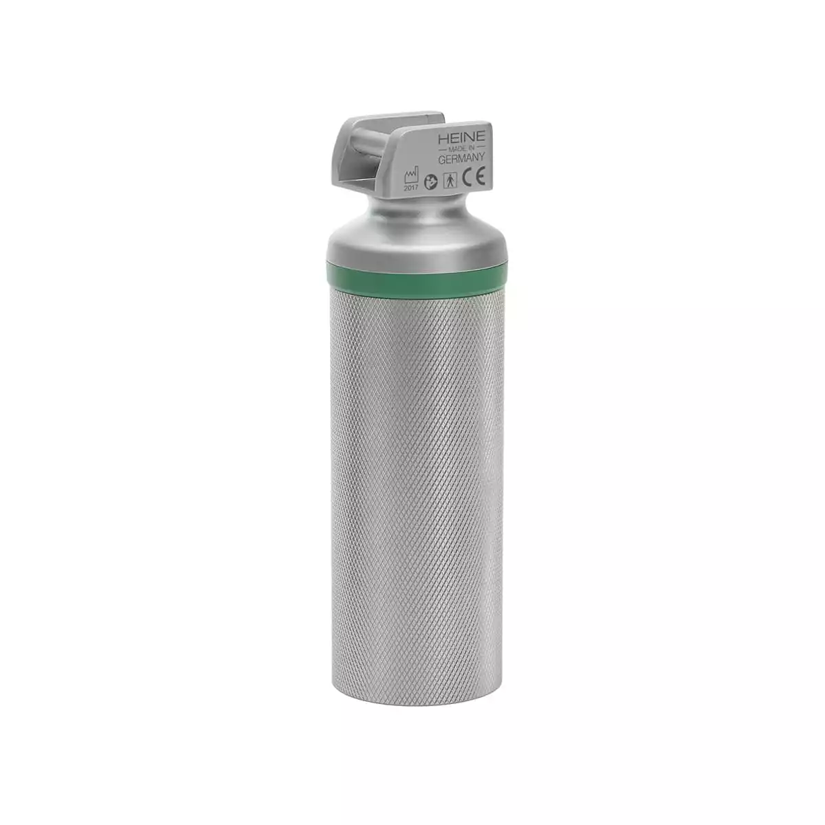  Poignée à piles pour laryngoscope HEINE Standard F.O. LED
