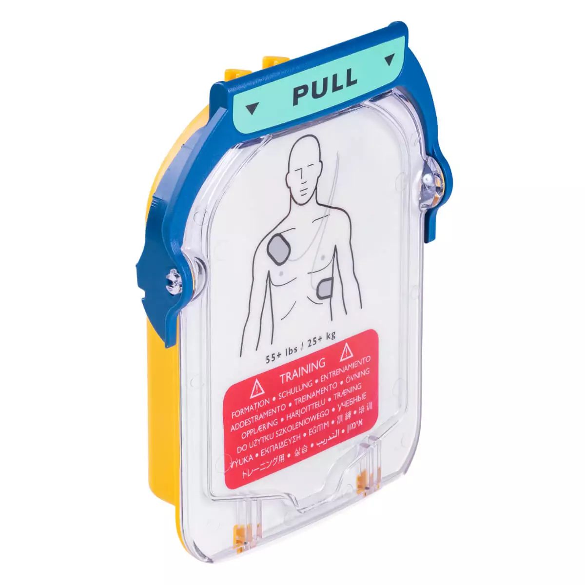  Kit d’électrodes de formation HeartStart HS1
