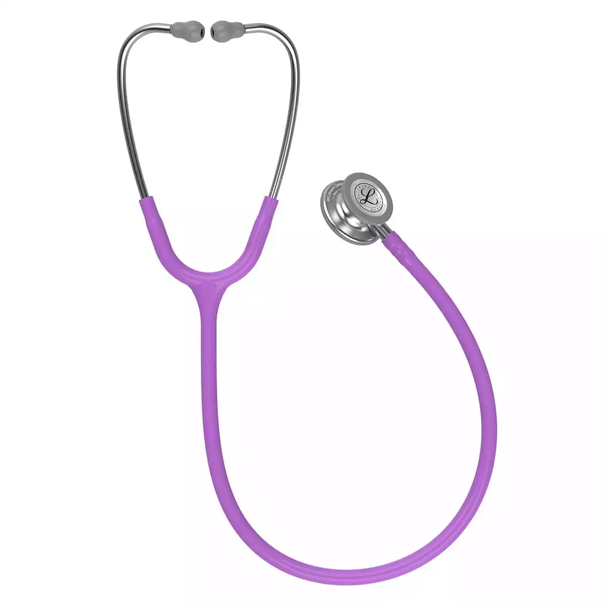 Stéthoscope Classic III – Stainless Steel Edition
