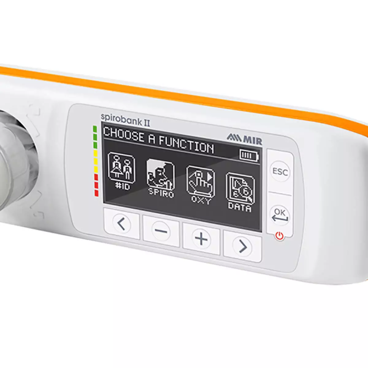 Spiromètre Spirobank II SMART Spiromètre Spirobank II SMART