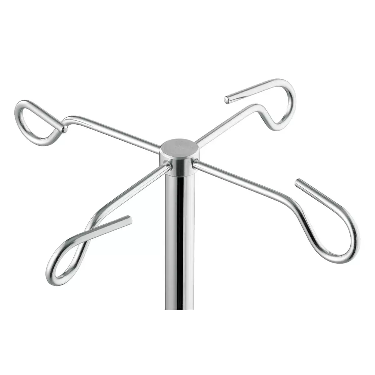  Pied à perfusion pour service hospitalier standard