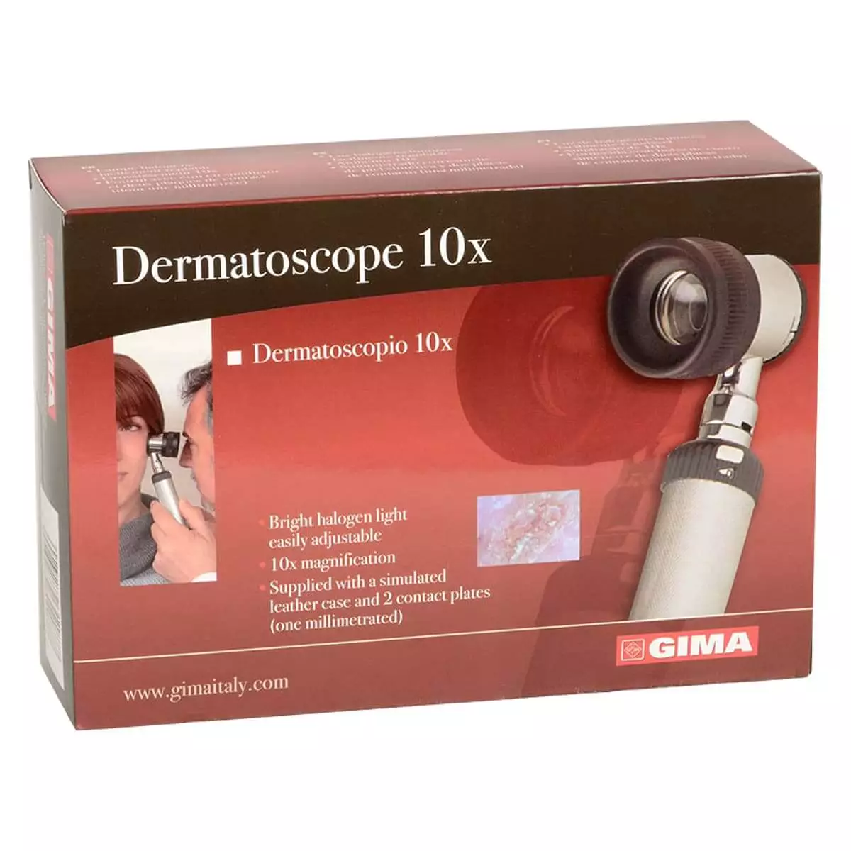  Dermatoscope GIMA