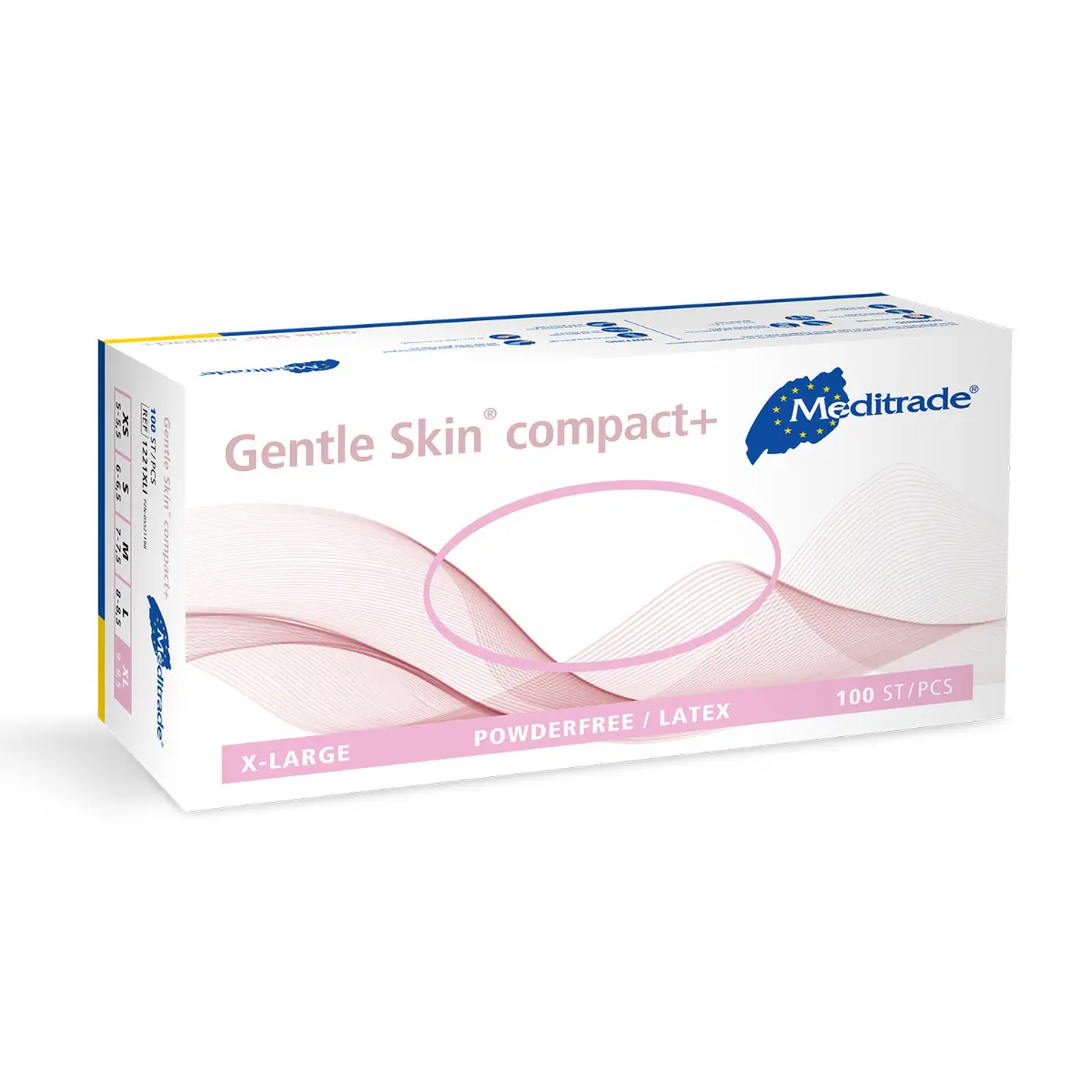  Gentle Skin compact+ Handschuhe