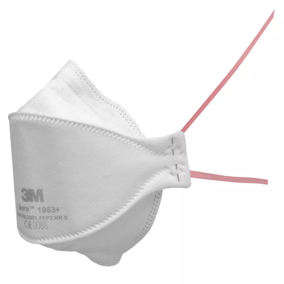  Masque de protection respiratoire Aura FFP3 1863+