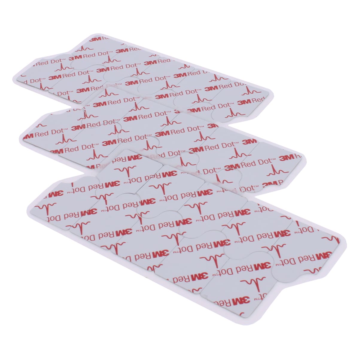 Electrodes Red Dot Tab Electrodes Red Dot Tab