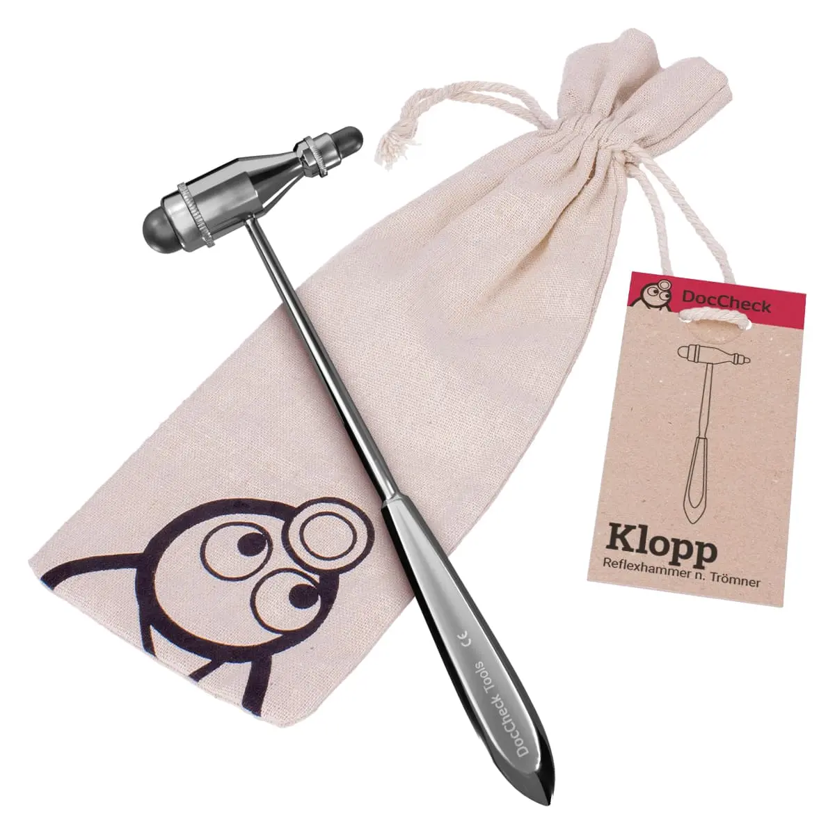  Reflexhammer "Klopp"