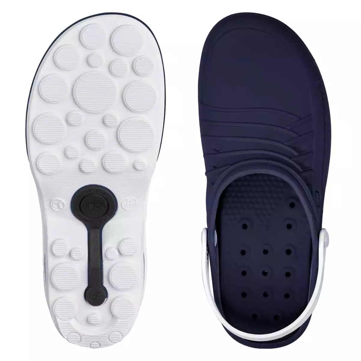  CLOG Schuhe mit Riemen