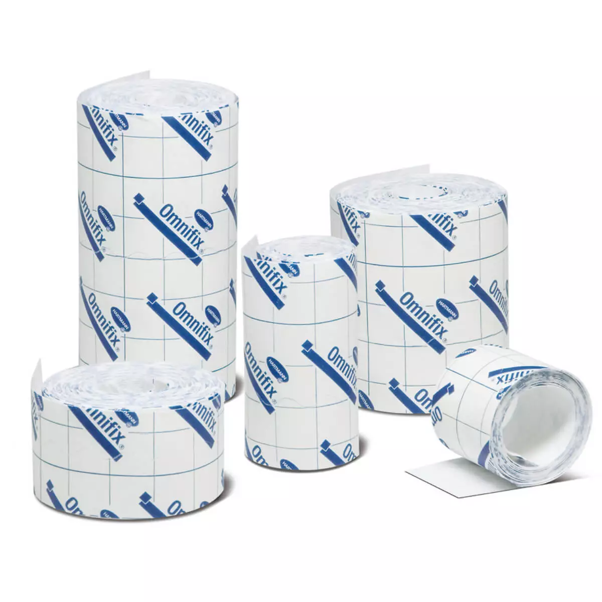  Bandes adhésives en non-tissé Ominifix elastic