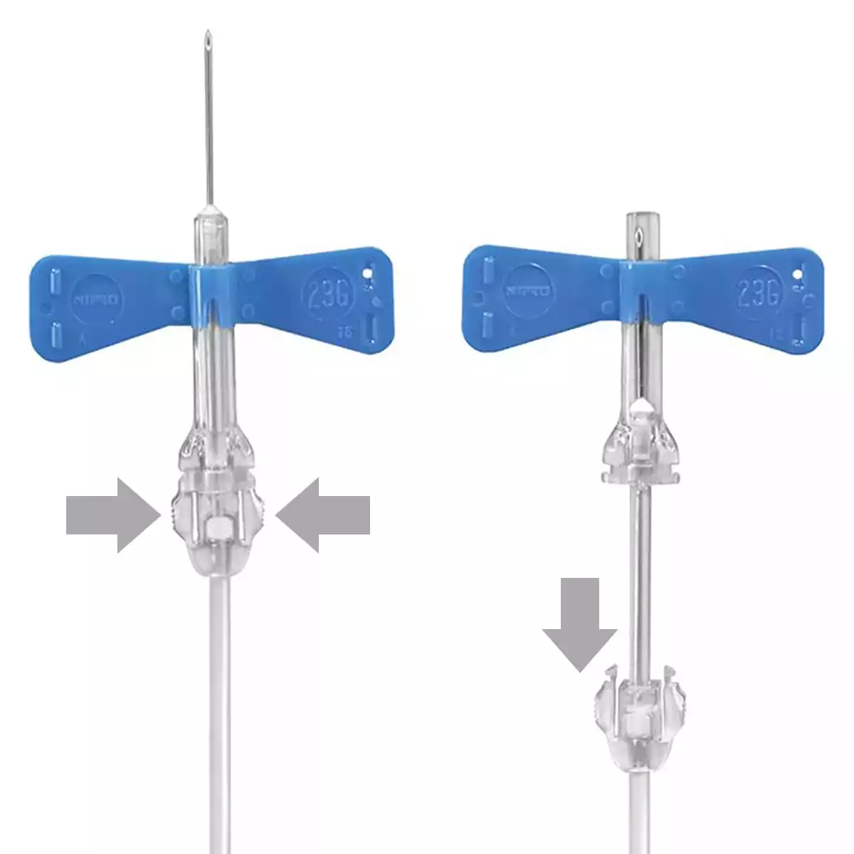  Venofix Safety Sicherheitsvenenpunktionsbesteck