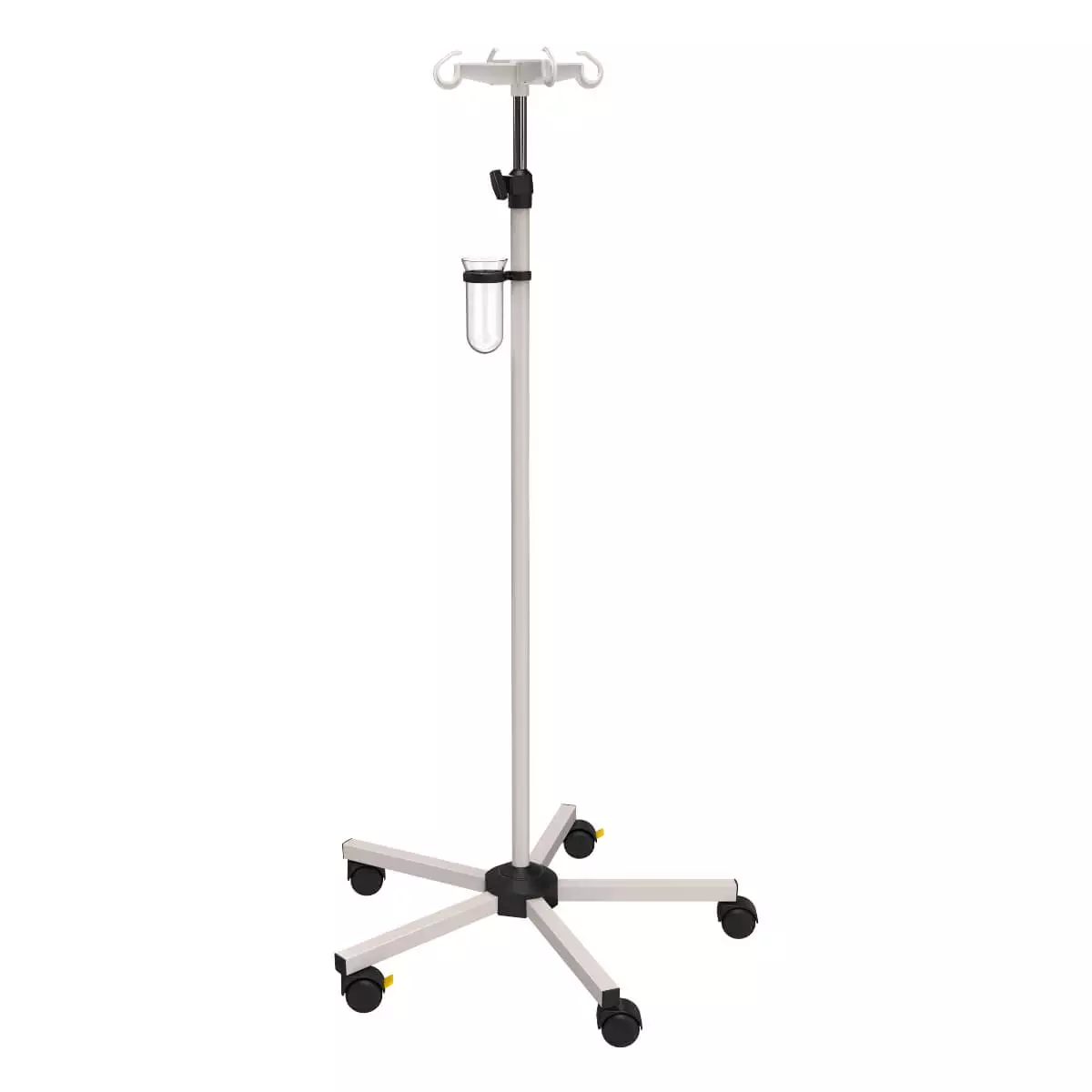  Farbiger Infusionsständer