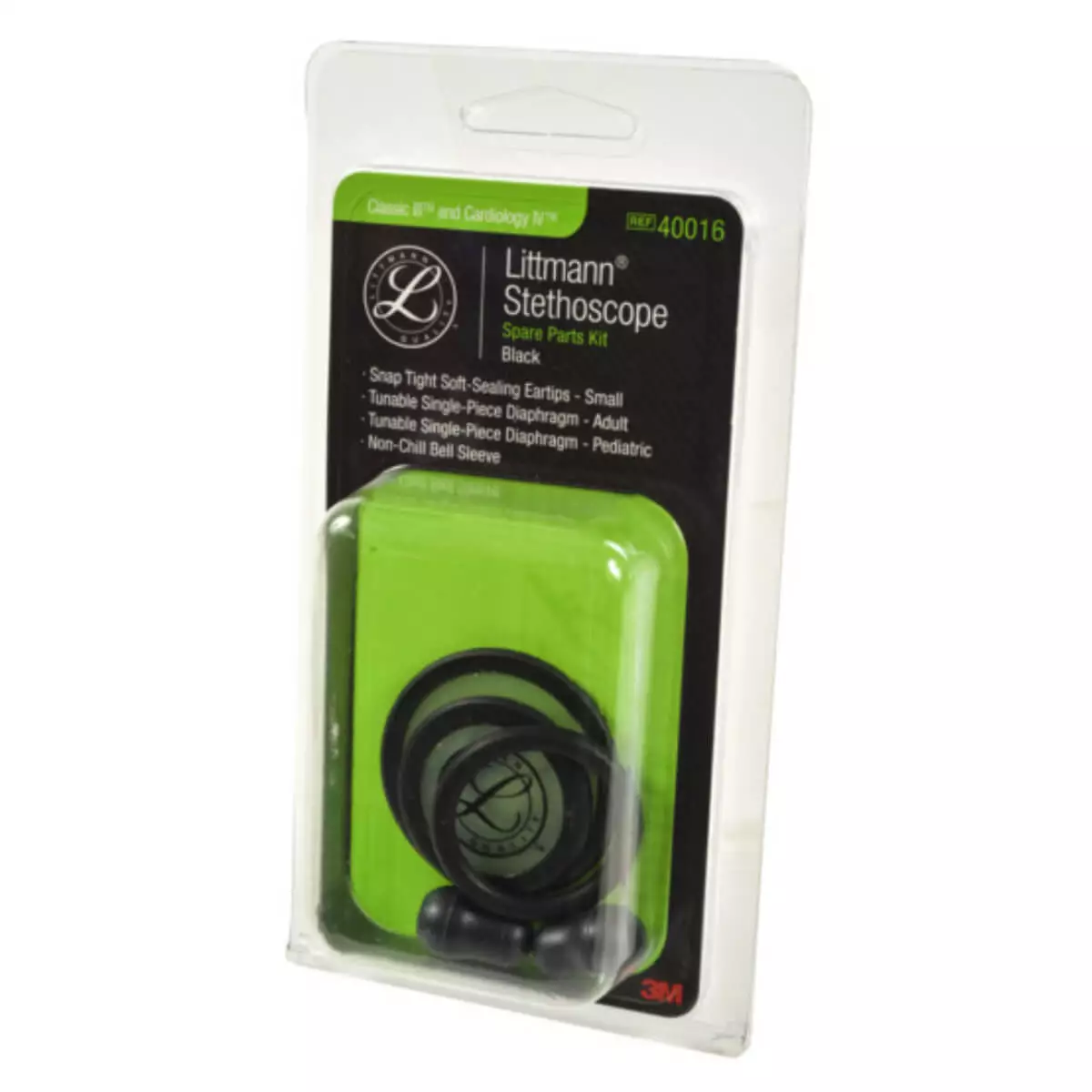  Kit de rechange pour stéthoscopes Classic III, Cardiology IV et CORE