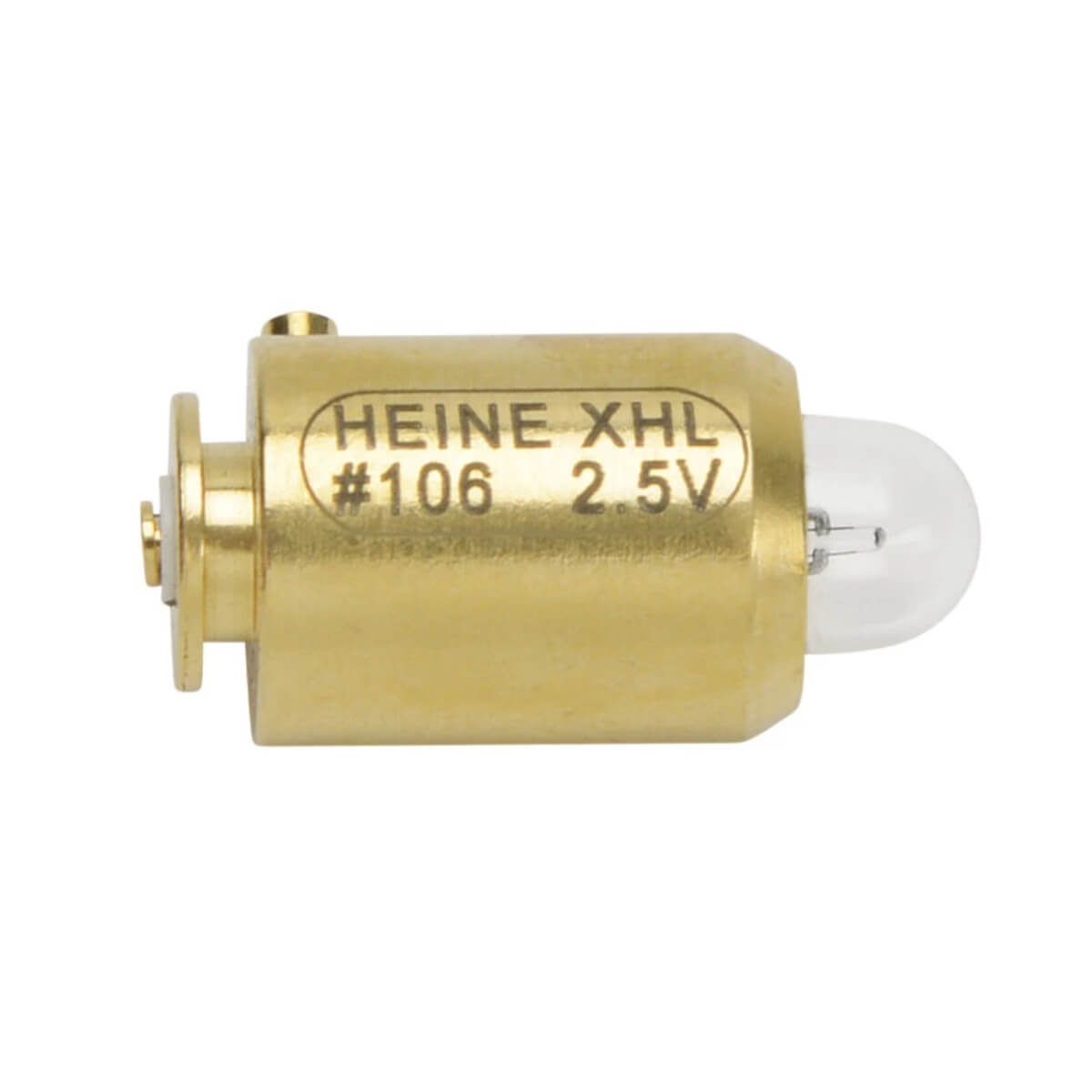 HEINE XHL Xenon Halogen Ersatzlampe #106  HEINE XHL Xenon Halogen Ersatzlampe #106