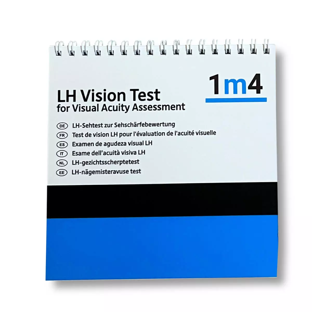  Test de vision LH