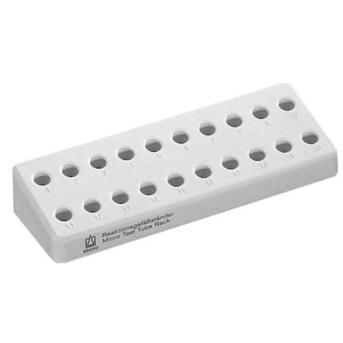  Portoir pour microtubes