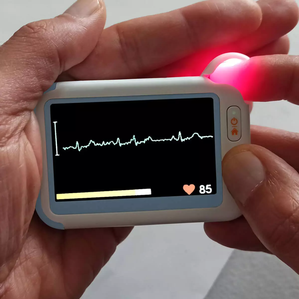  Moniteur d'électrocardiogramme Checkme Lite de Viatom