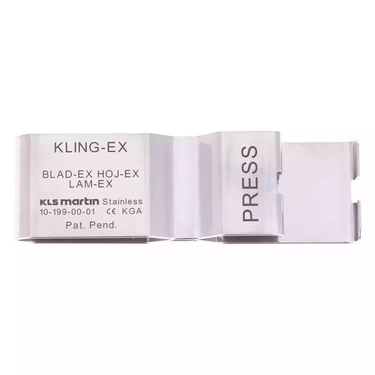  Retire-lame Kling-Ex