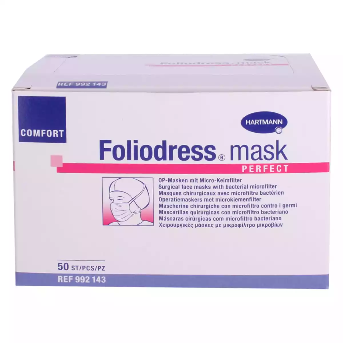  Foliodress Comfort Perfect mask