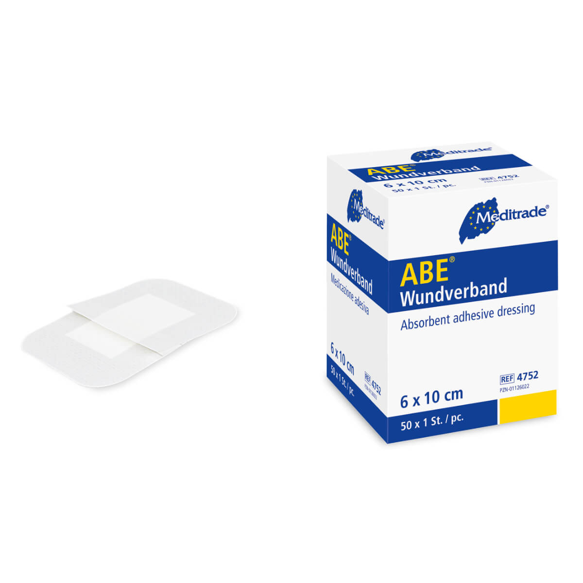 ABE Wundschnellverband  ABE Wundschnellverband