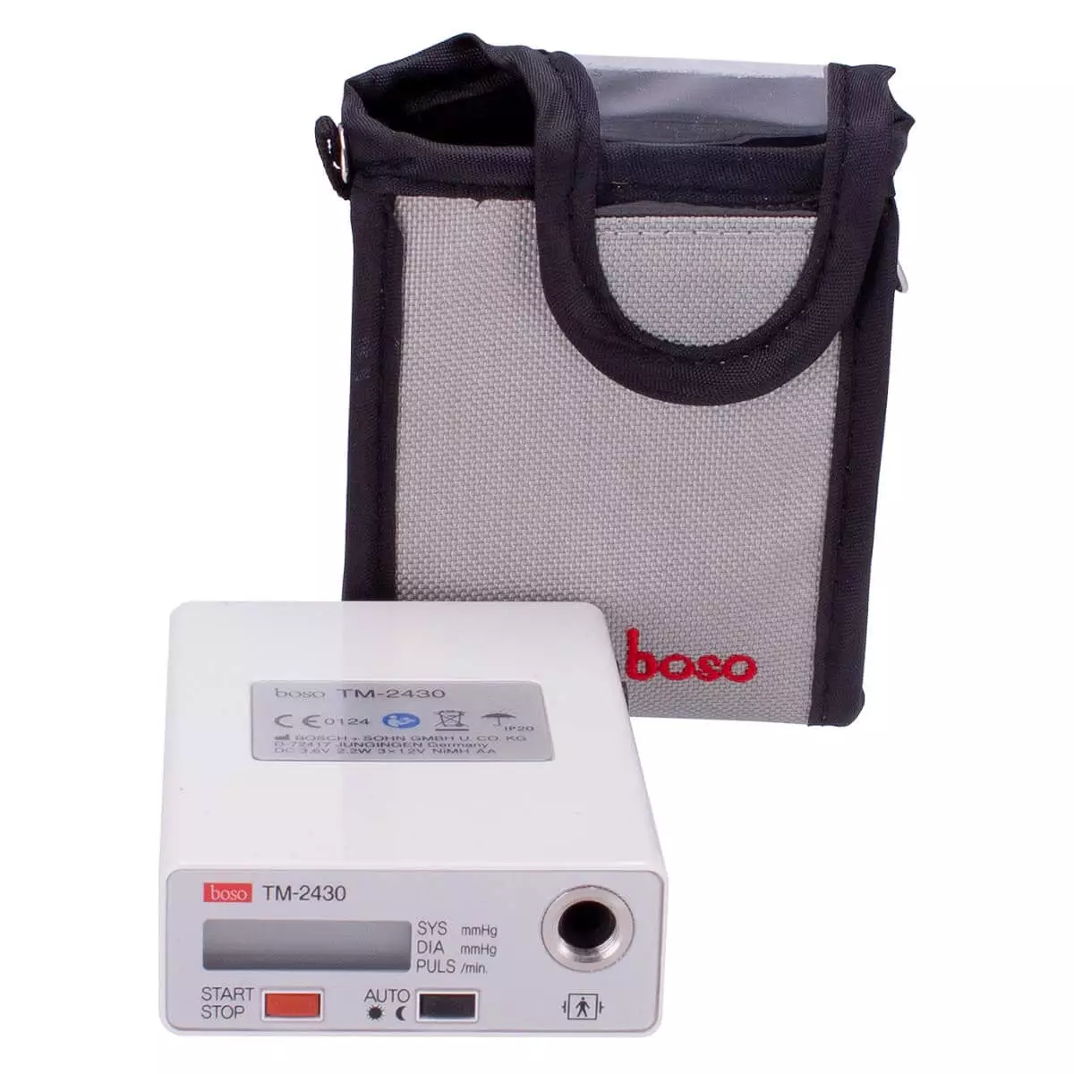 Tensiomètre à long terme TM-2430 PC2 Tensiomètre à long terme TM-2430 PC2