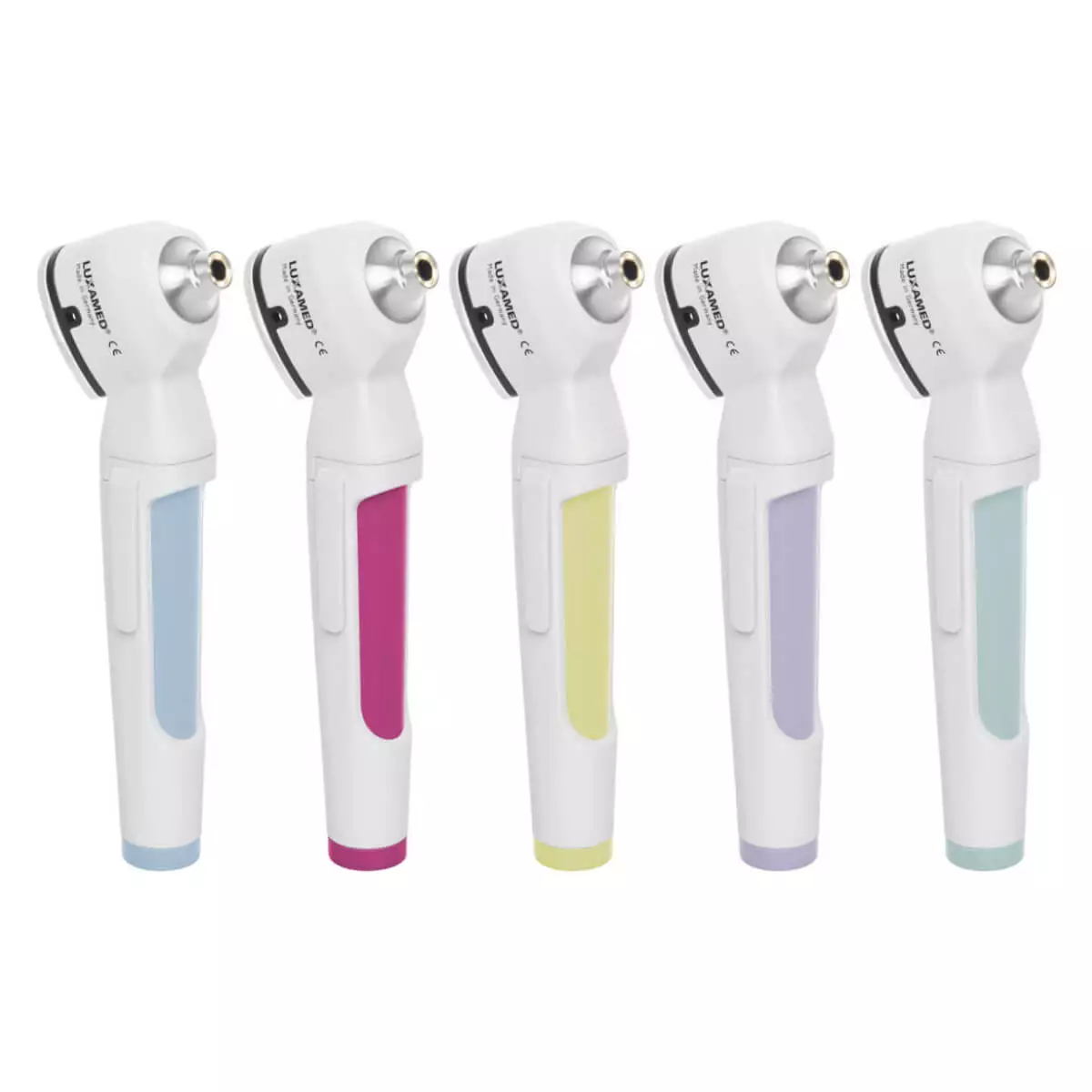  Otoscope coloré LuxaScope Auris LED