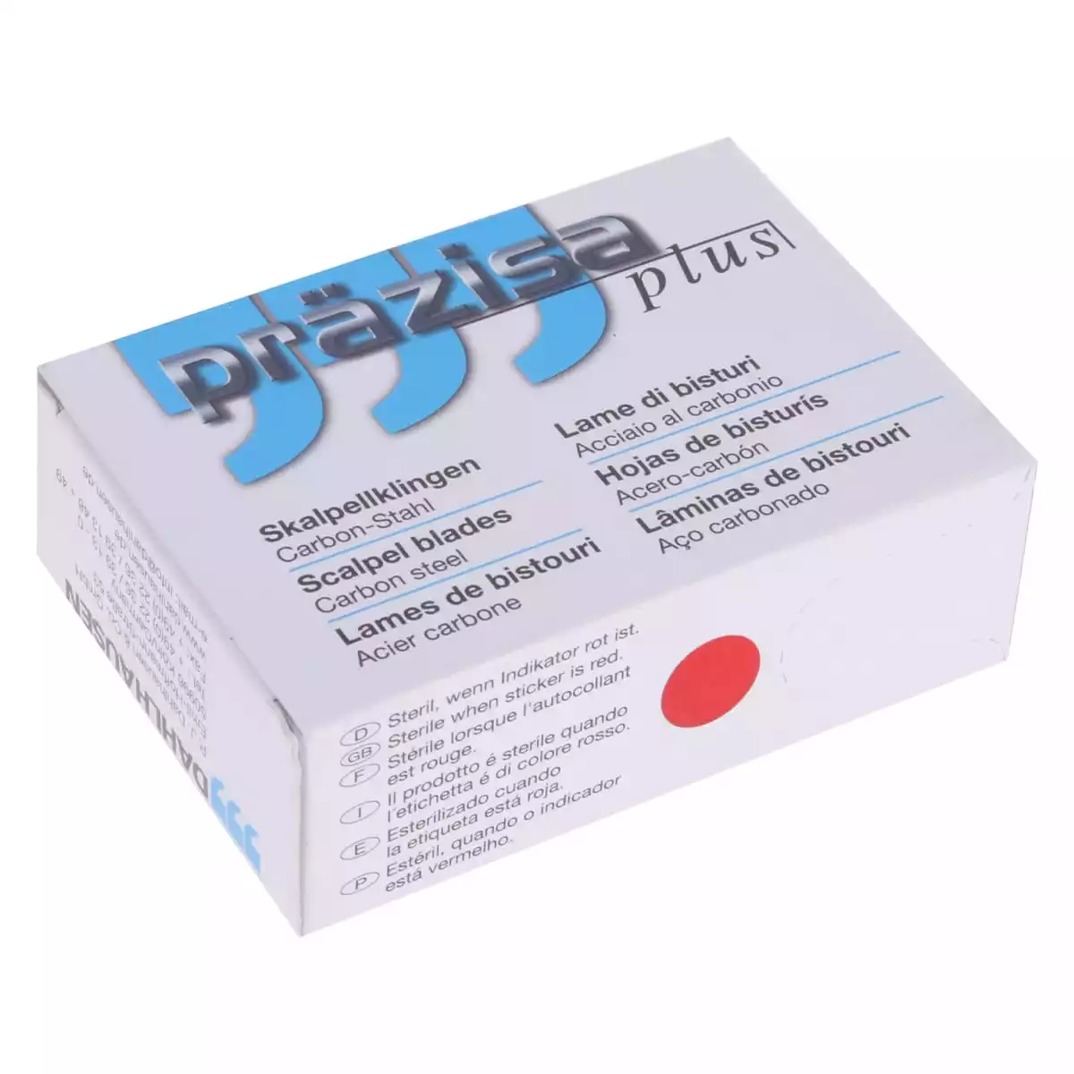 Lames de scalpel Präzisa Plus Lames de scalpel Präzisa Plus