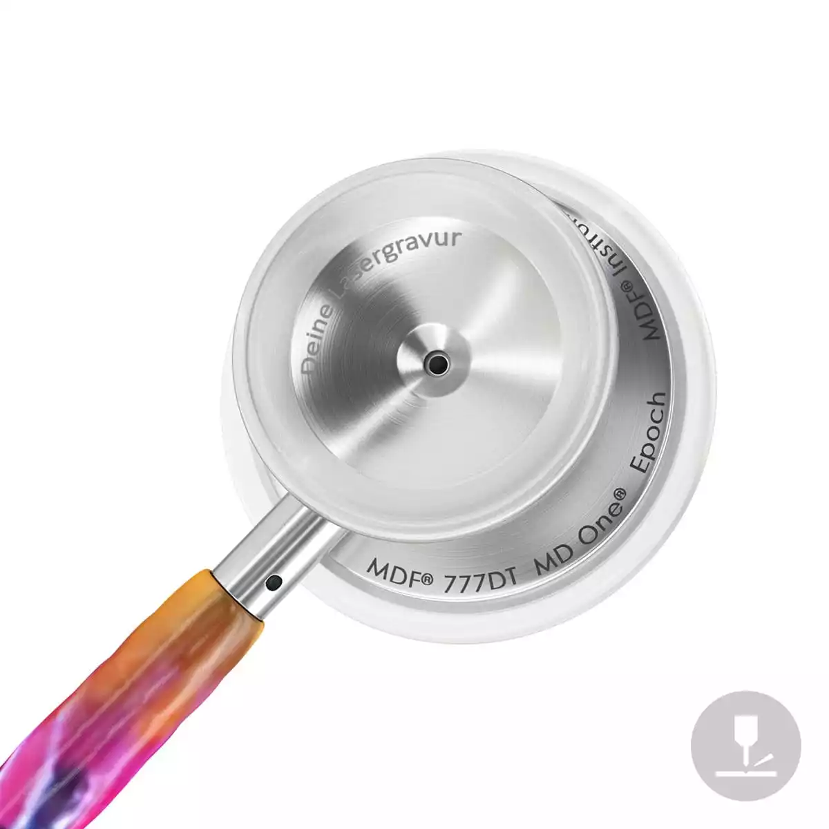  Stéthoscope MD One Epoch Titan