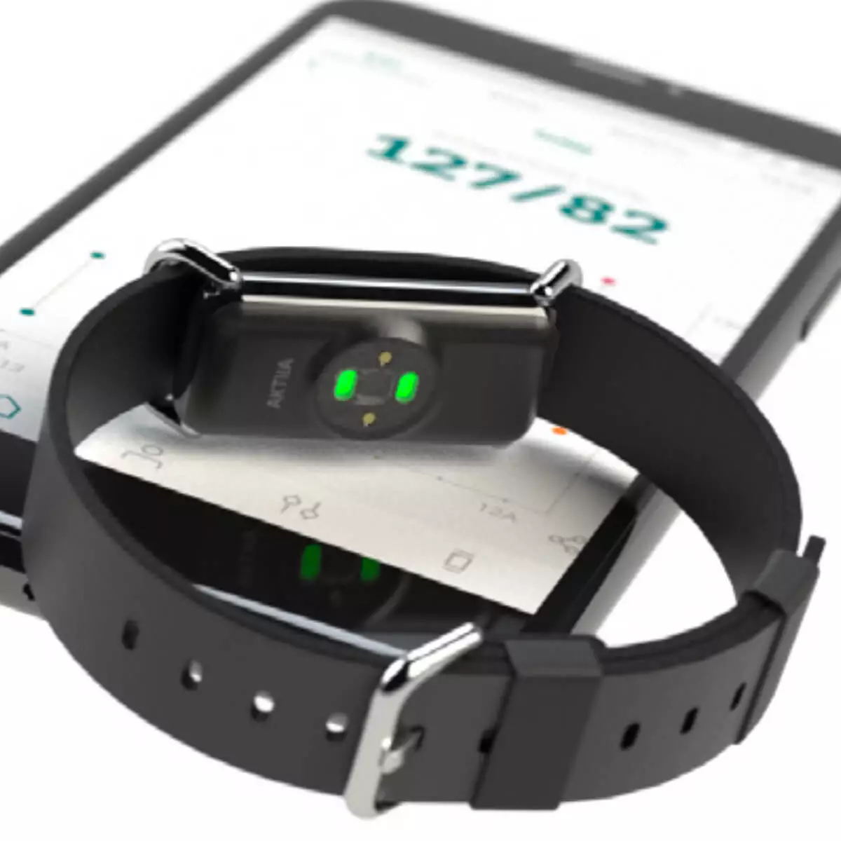  Holter tensionnel Aktiia 24/7 (Hilo Band)