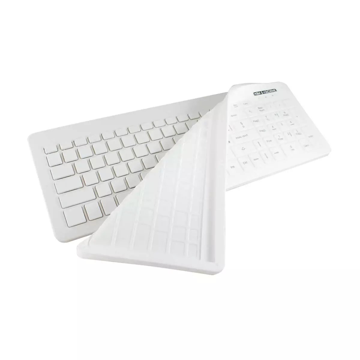  Its Cool Drape – Silikonschutzbezug für Its Cool Flat Tastatur