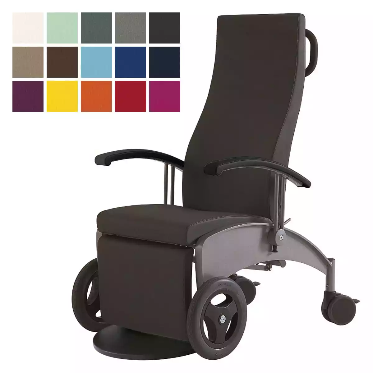  Chaise roulante Carryline Mobil
