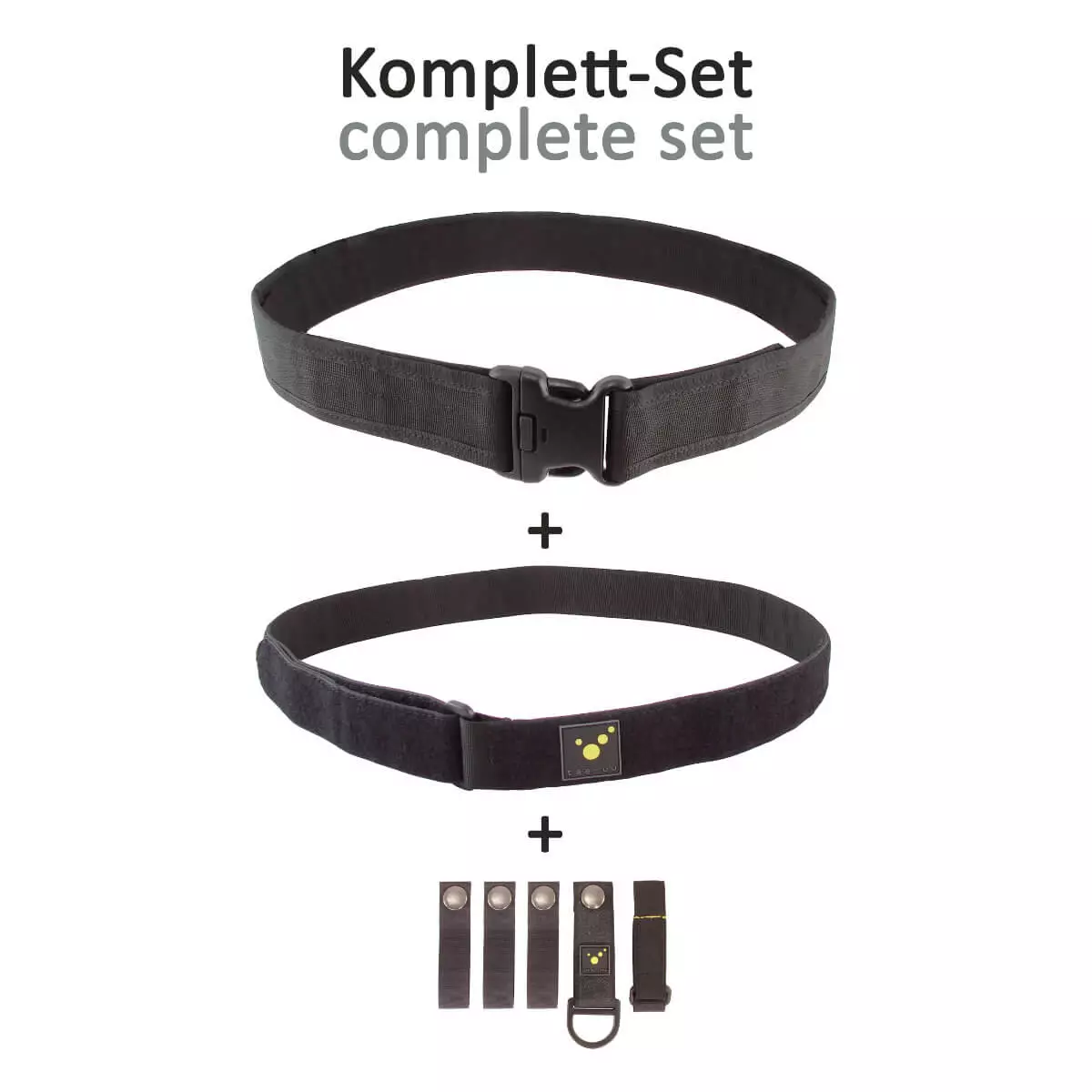  Ceinture pour holster BLACK