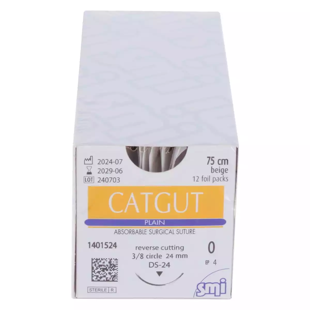 Catgut Plain Nahtmaterial für Veterinärchirurgie Catgut Plain Nahtmaterial für Veterinärchirurgie