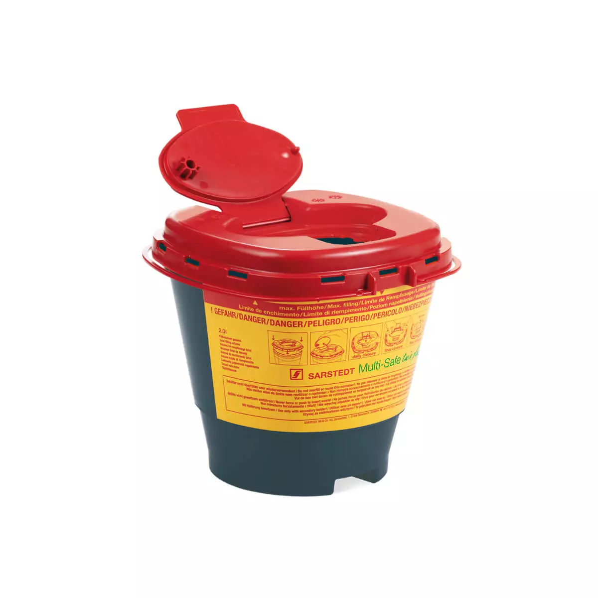 Collecteur d'OPCT Multi-Safe twin plus REC Collecteur d'OPCT Multi-Safe twin plus REC